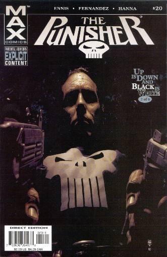 The Punisher #20