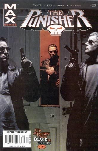 The Punisher #23