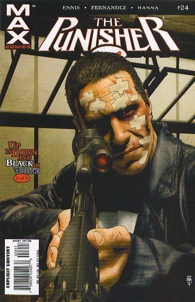 The Punisher #24