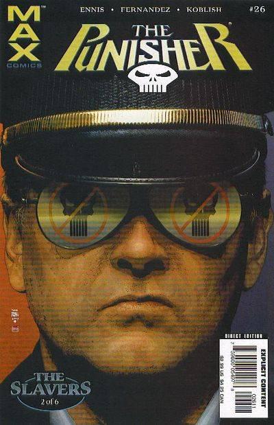 The Punisher #26