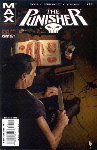 The Punisher #28