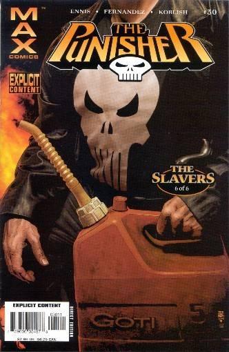 The Punisher #30
