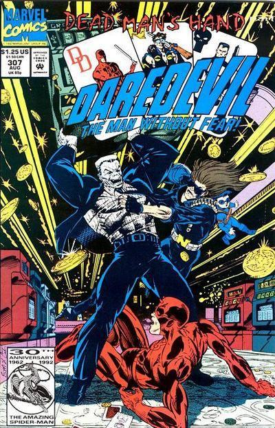 Daredevil 307