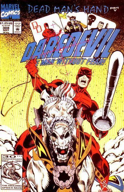 Daredevil 308