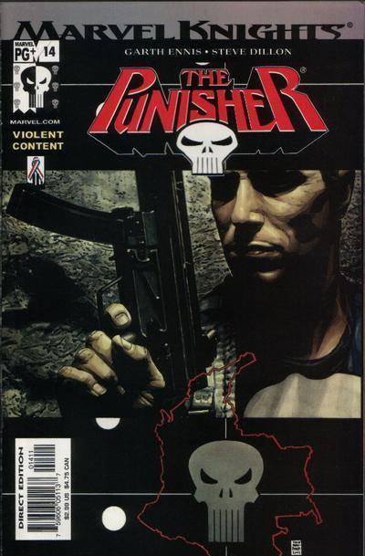 The Punisher #14