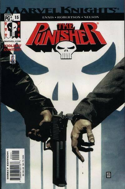 The Punisher #15