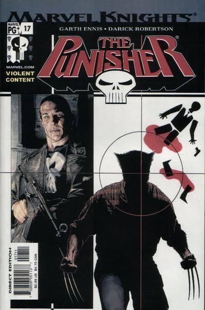 The Punisher #17