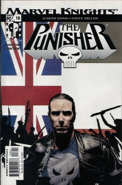 The Punisher #18