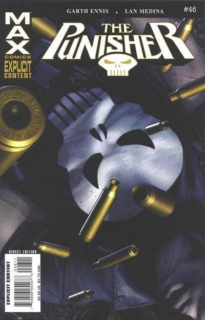 The Punisher #46