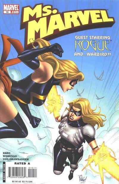 Ms. Marvel #10