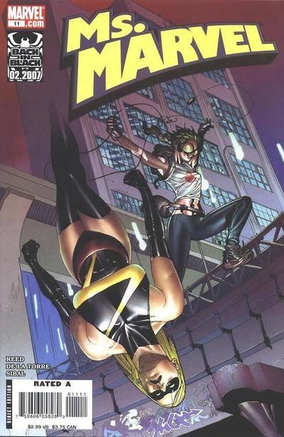 Ms. Marvel #11