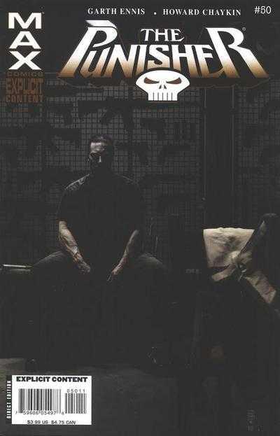 The Punisher #50