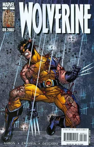 Wolverine #56