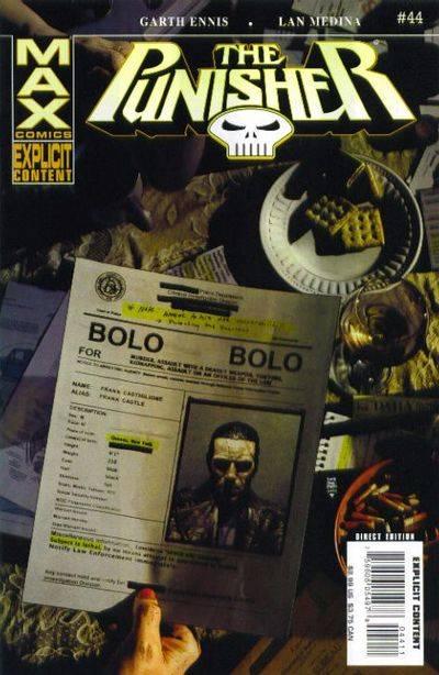 The Punisher #44