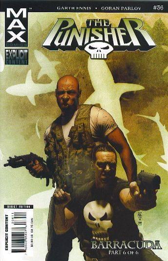 The Punisher #36