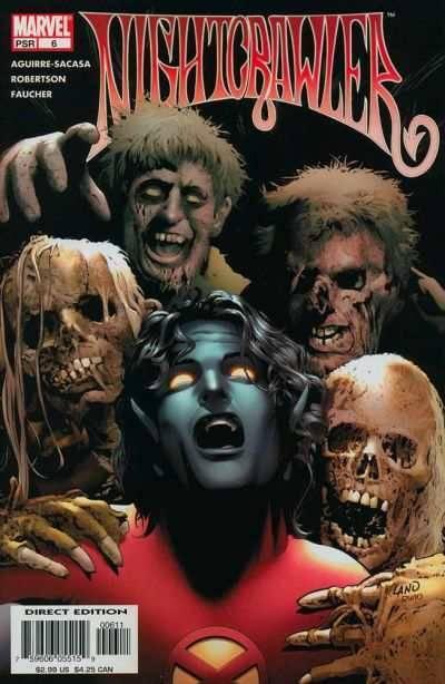 Nightcrawler #6