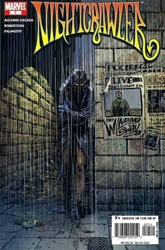 Nightcrawler #7