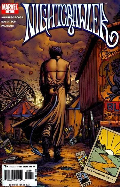 Nightcrawler #8