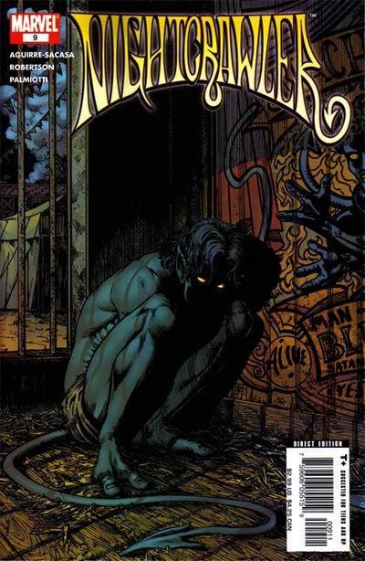 Nightcrawler #9