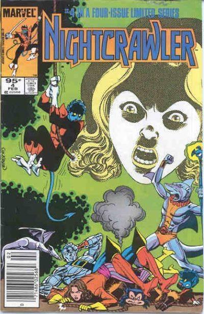 Nightcrawler #4