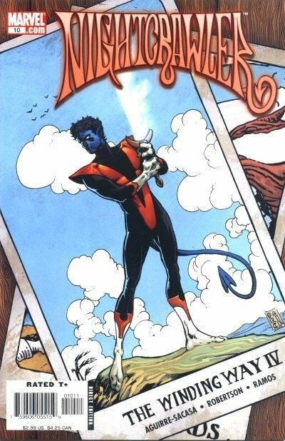 Nightcrawler #10