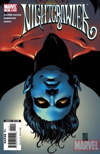 Nightcrawler #11