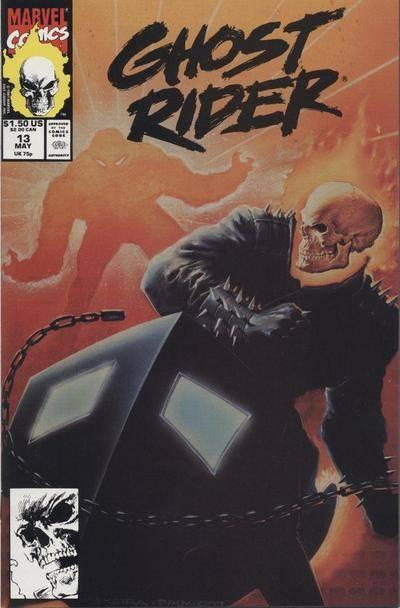 Ghost Rider #13
