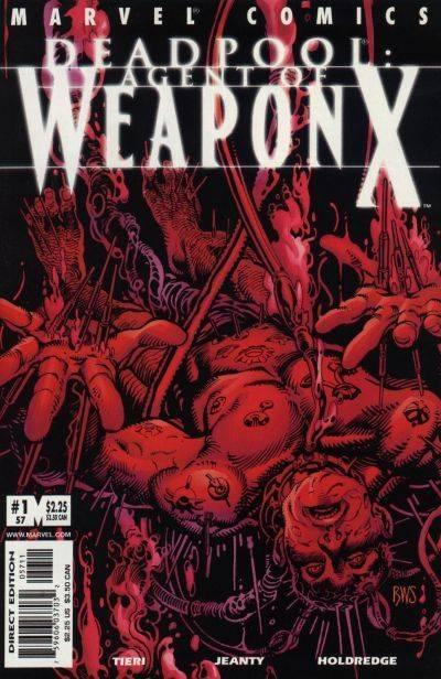 Deadpool #57