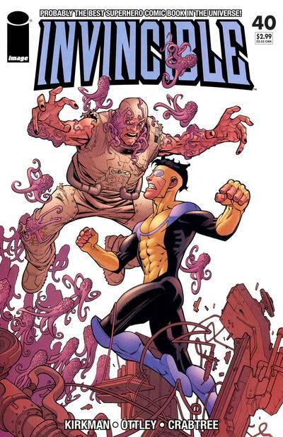 Invincible #40
