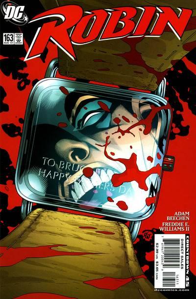 Robin #163