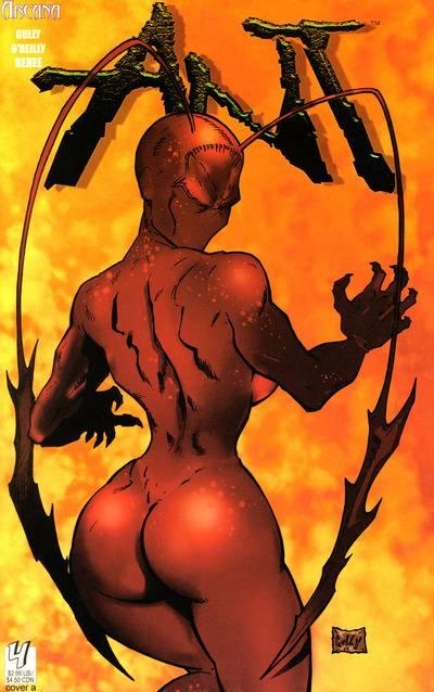 Ant #4