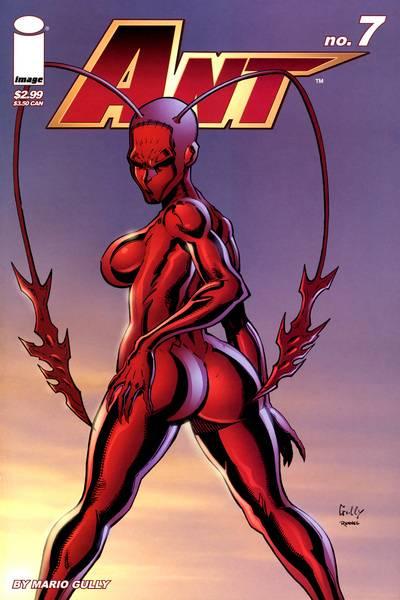 Ant #7