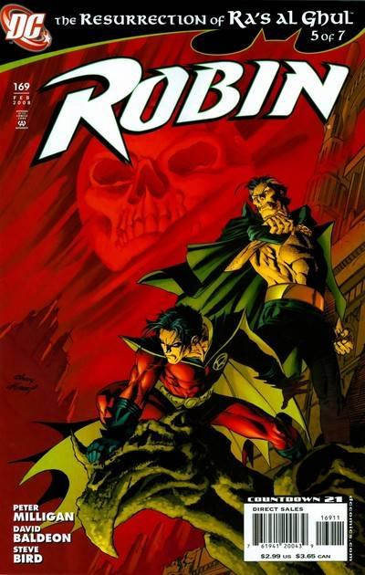 Robin #169