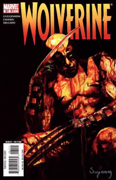 Wolverine #61