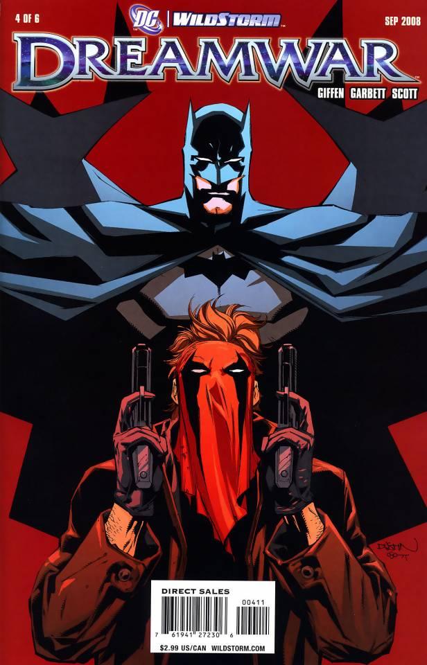 DC/WS DreamWar #4