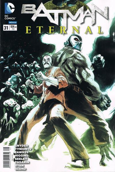 Batman Eternal #31