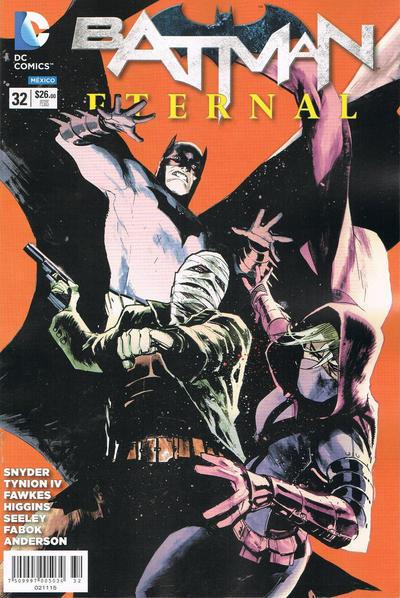 Batman Eternal #32