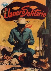 El Llanero Solitario  #17