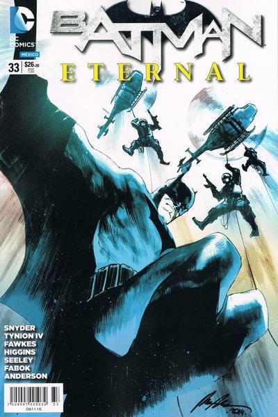 Batman Eternal #33