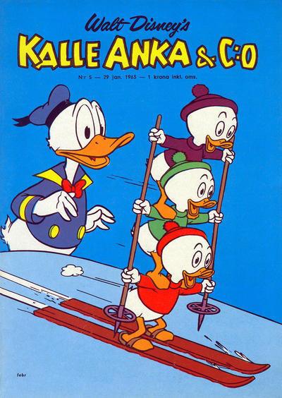 Kalle Anka & C:o 196305
