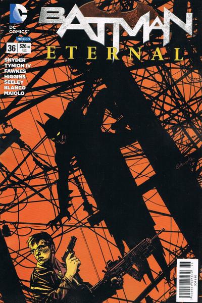 Batman Eternal #36