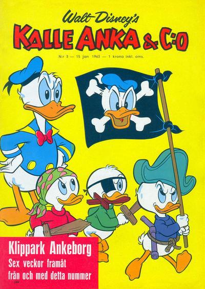 Kalle Anka & C:o 196303