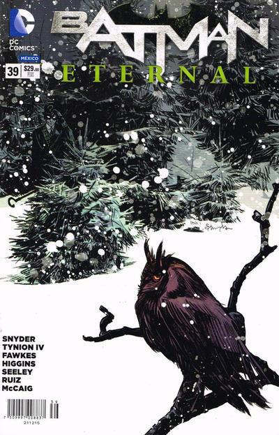 Batman Eternal #39