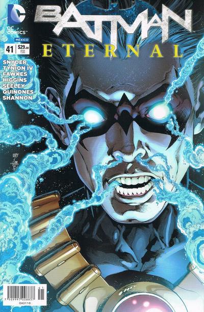 Batman Eternal #41