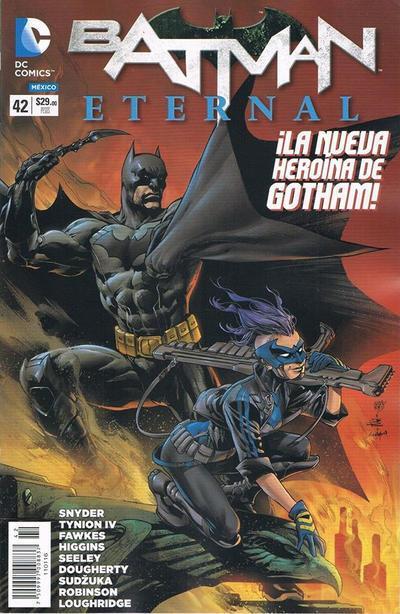 Batman Eternal #42