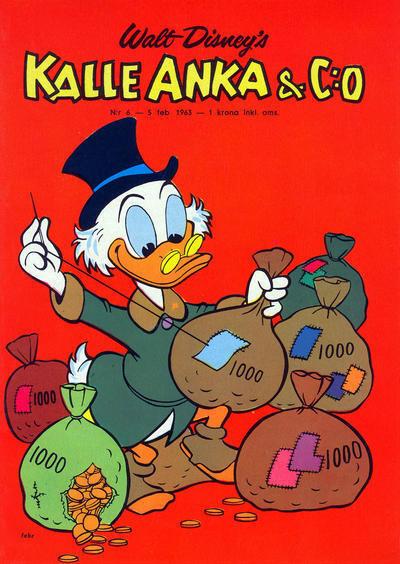 Kalle Anka & C:o 196306