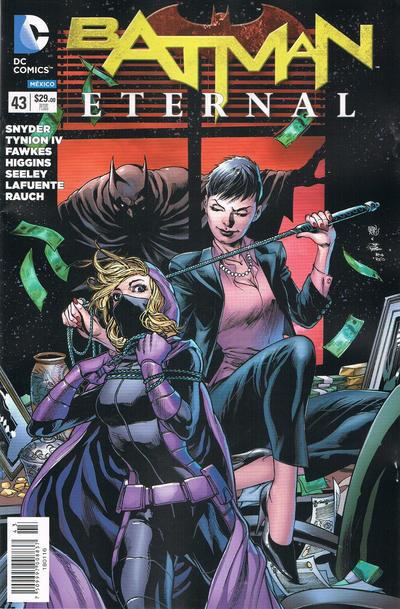 Batman Eternal #43