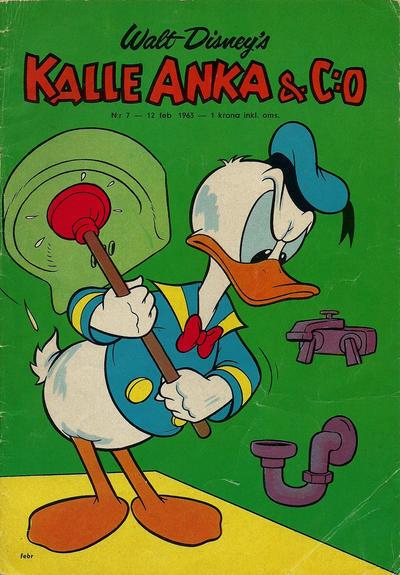 Kalle Anka & C:o 196307