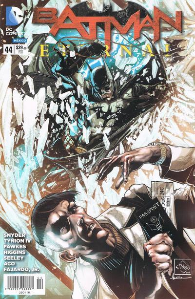 Batman Eternal #44