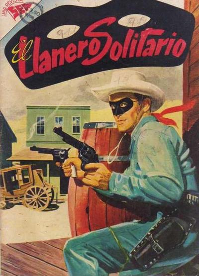 El Llanero Solitario  #26